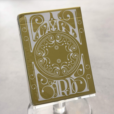 Smoke & Mirrors V9 (Gold) [SEALED / MINOR TUCK DEFECTS]