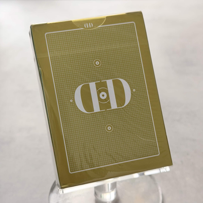 Smoke & Mirrors V9 (Gold) [SEALED / MINOR TUCK DEFECTS]