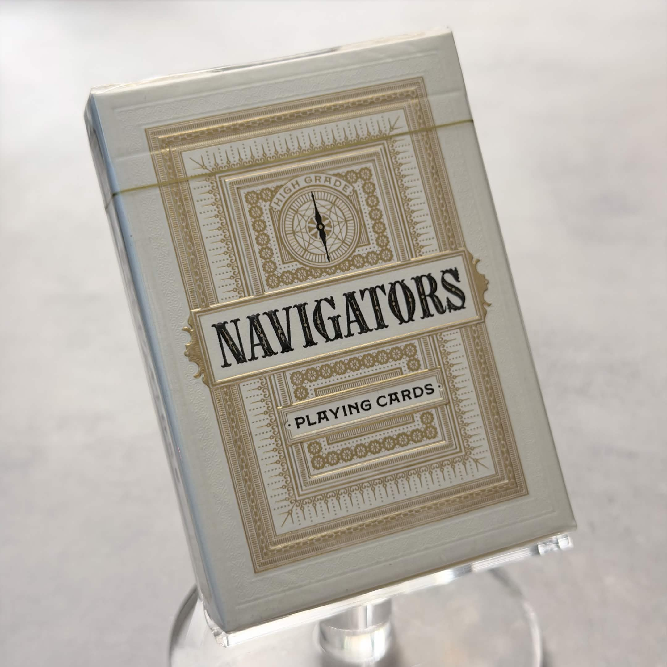 Navigators [SEALED / MINOR TUCK DEFECTS]