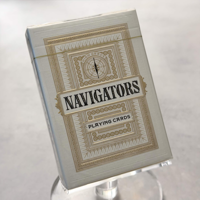 Navigators [SEALED / MINOR TUCK DEFECTS]