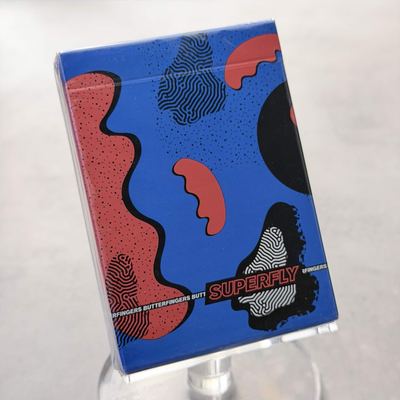 Superfly - Butterfingers [SEALED / MINOR TUCK DEFECTS]