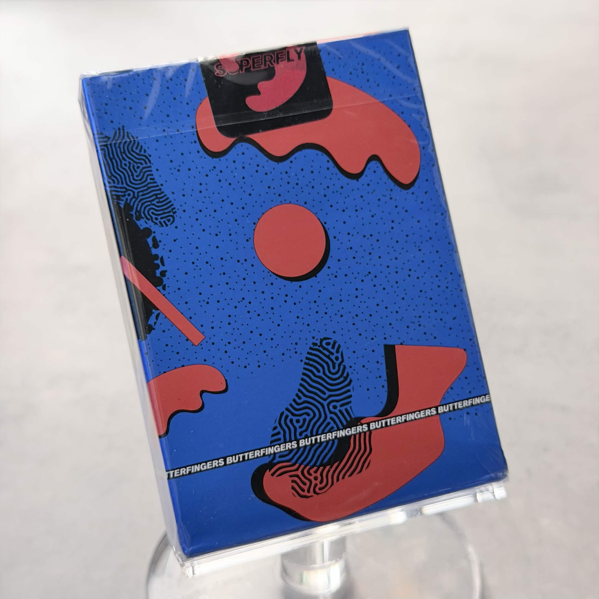 Superfly - Butterfingers [SEALED / MINOR TUCK DEFECTS]