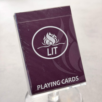 Lit [SEALED / MINOR TUCK DEFECTS]