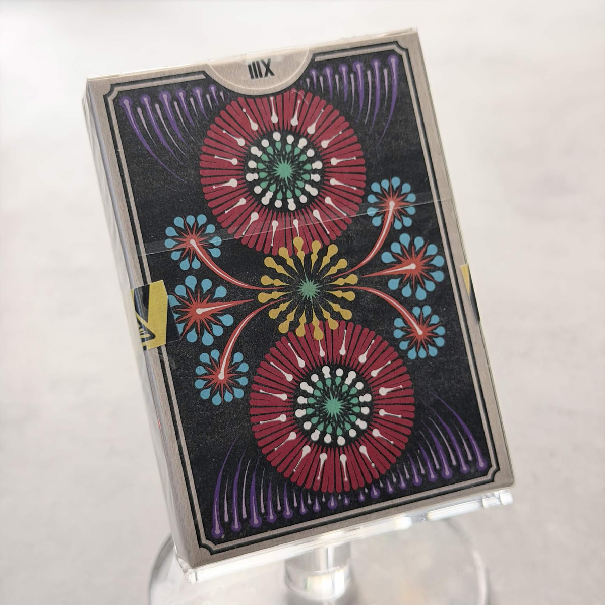 Flower Of Fire (Gilded) [SEALED / MINOR TUCK DEFECTS]