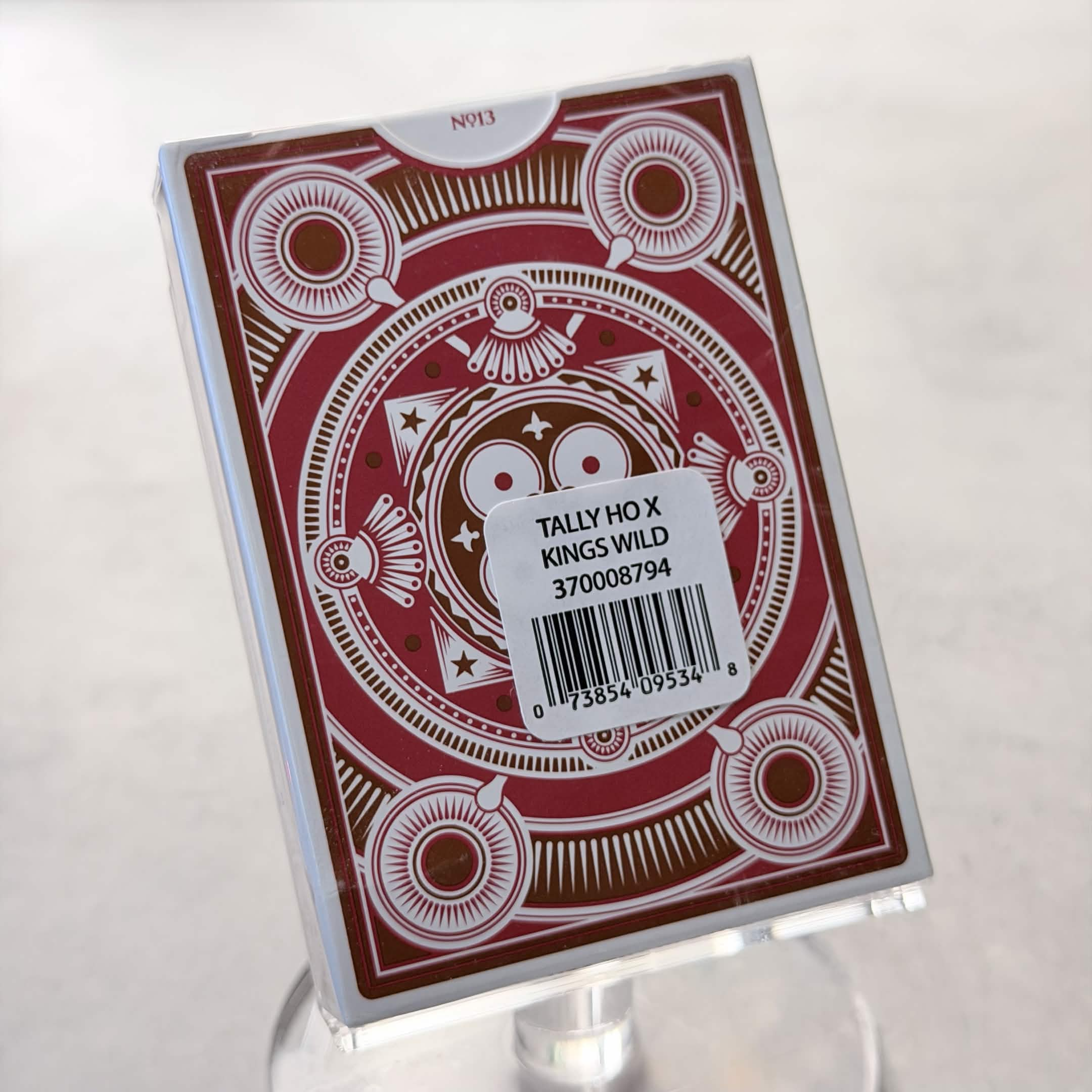 Tally-Ho Card Con 2022 [SEALED / MINOR TUCK DEFECTS]