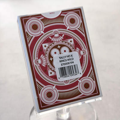 Tally-Ho Card Con 2022 [SEALED / MINOR TUCK DEFECTS]