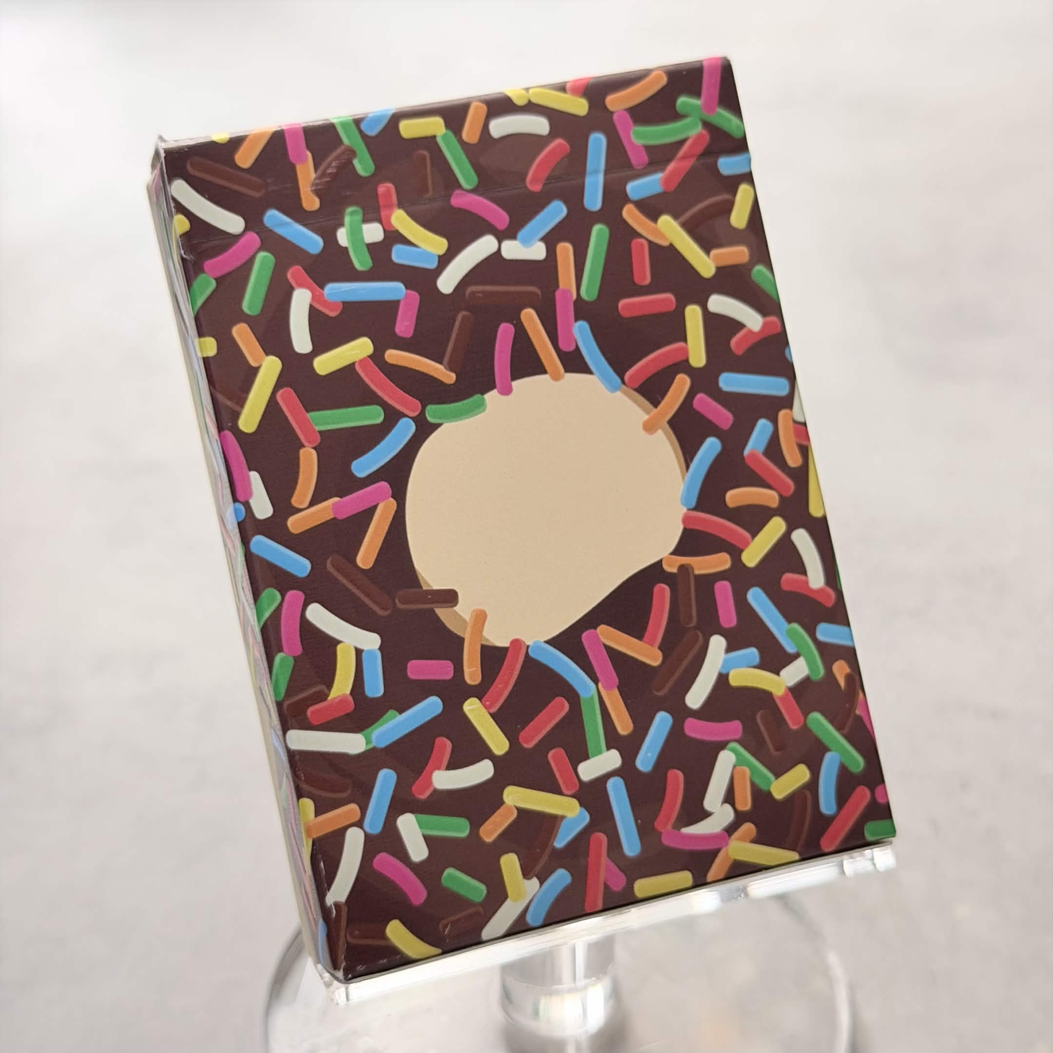 Papa Leon's Wicked Donuts (Chocolate) [SEALED / MINOR TUCK DEFECTS]