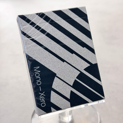 Mono - Xero [SEALED / MINOR TUCK DEFECTS]