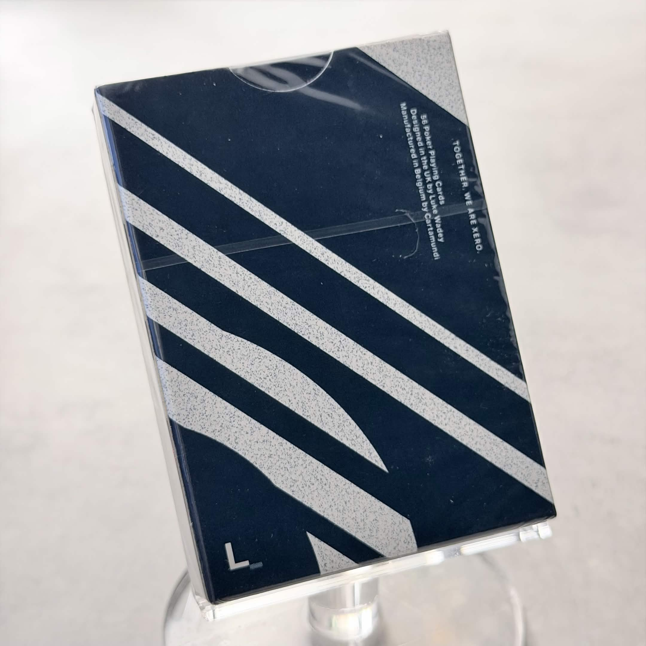 Mono - Xero [SEALED / MINOR TUCK DEFECTS]