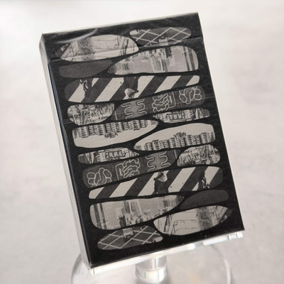 Cardistry-Con 2018 (Black) [SEALED / MINOR TUCK DEFECTS]