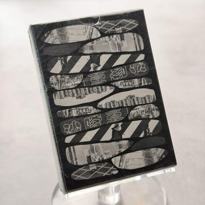 Cardistry-Con 2018 (Black) [SEALED / MINOR TUCK DEFECTS]