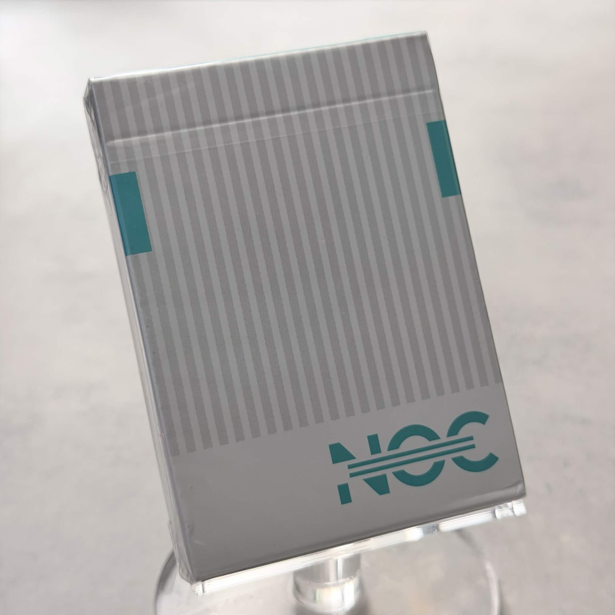 NOC 3000X1 [SEALED / MINOR TUCK DEFECTS]