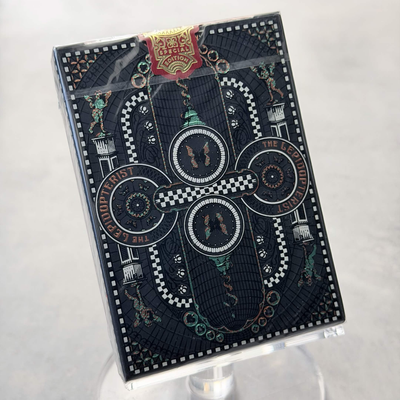The Lepidopterist (Patina Edition) [SEALED / MINOR TUCK DEFECTS]