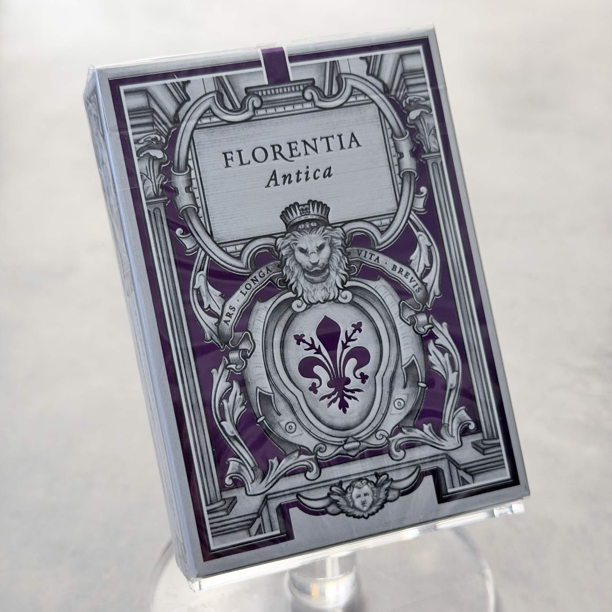 Florentia (Antica) Playing Cards