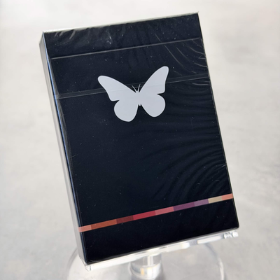Butterfly - Border Series (Autumn) Playing Cards