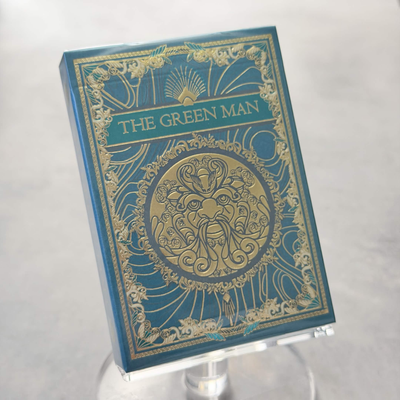 The Green Man (Summer) Playing Cards