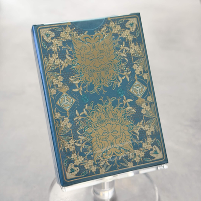 The Green Man (Summer) Playing Cards