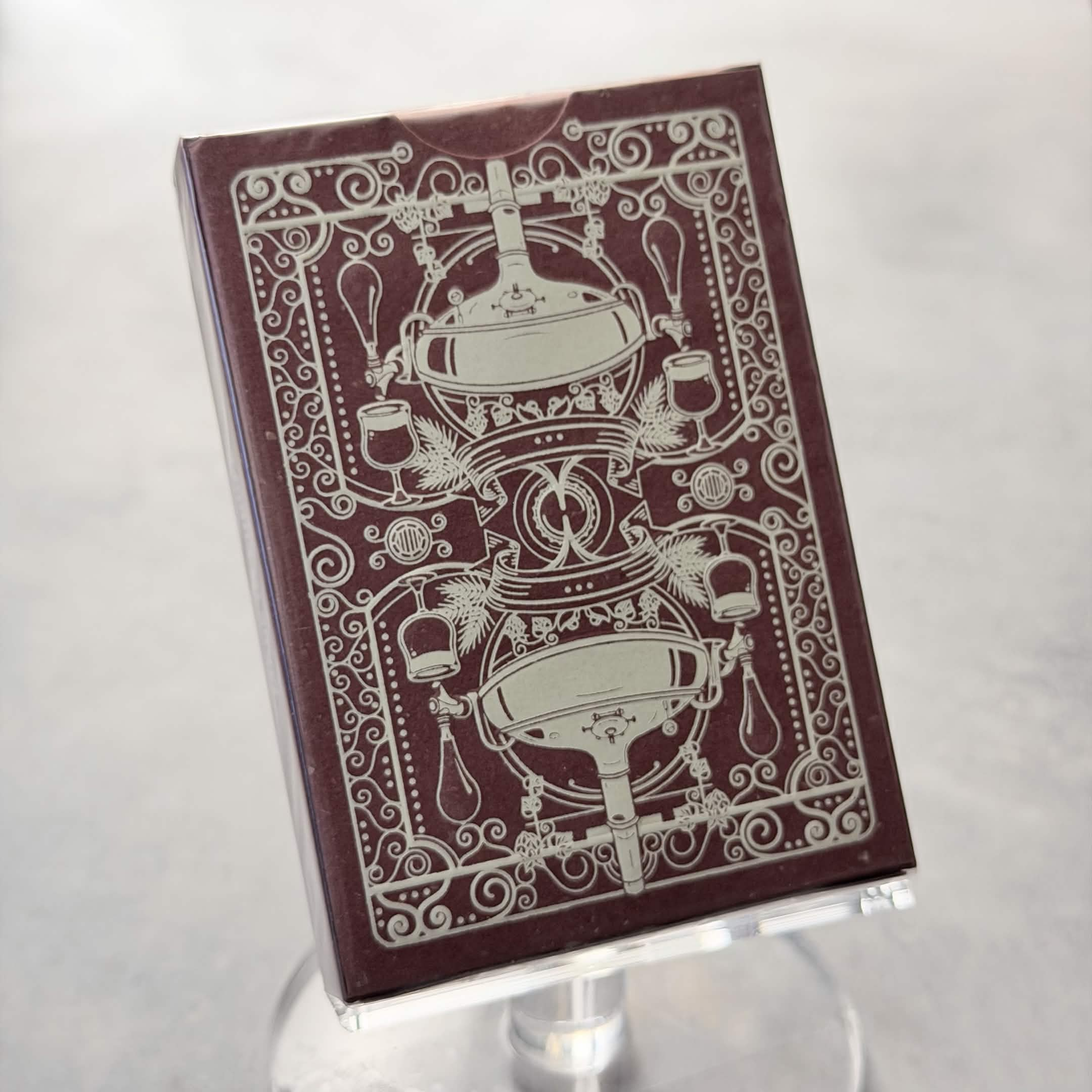 Hops & Barley (Deep Amber Ale) Playing Cards