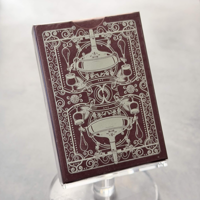Hops & Barley (Deep Amber Ale) Playing Cards