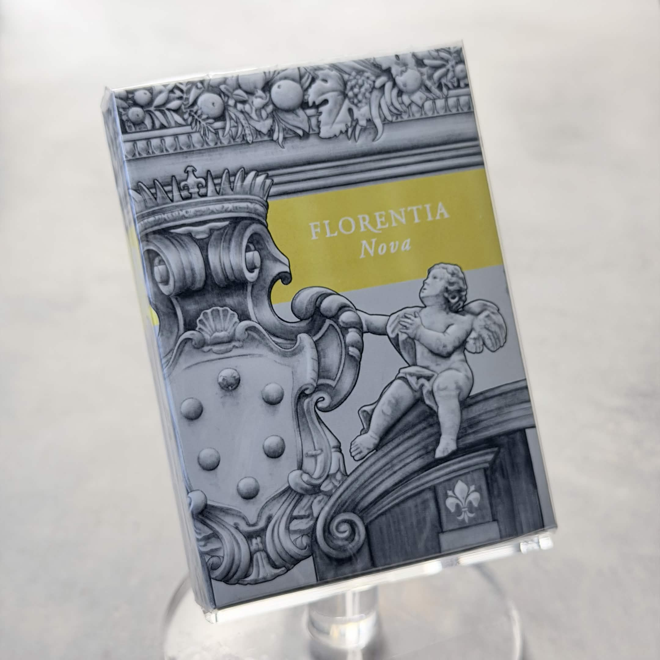 Florentia (Nova) Playing Cards