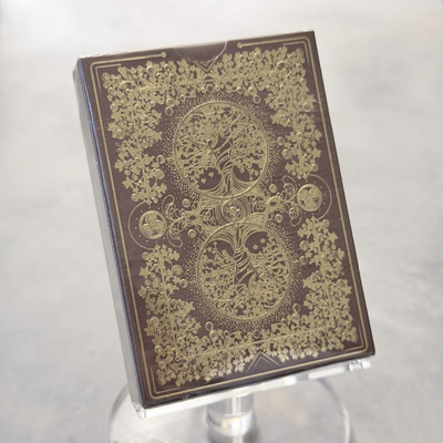 Fillide Terra Playing Cards