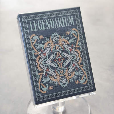 Legendarium (Error Edition) Playing Cards
