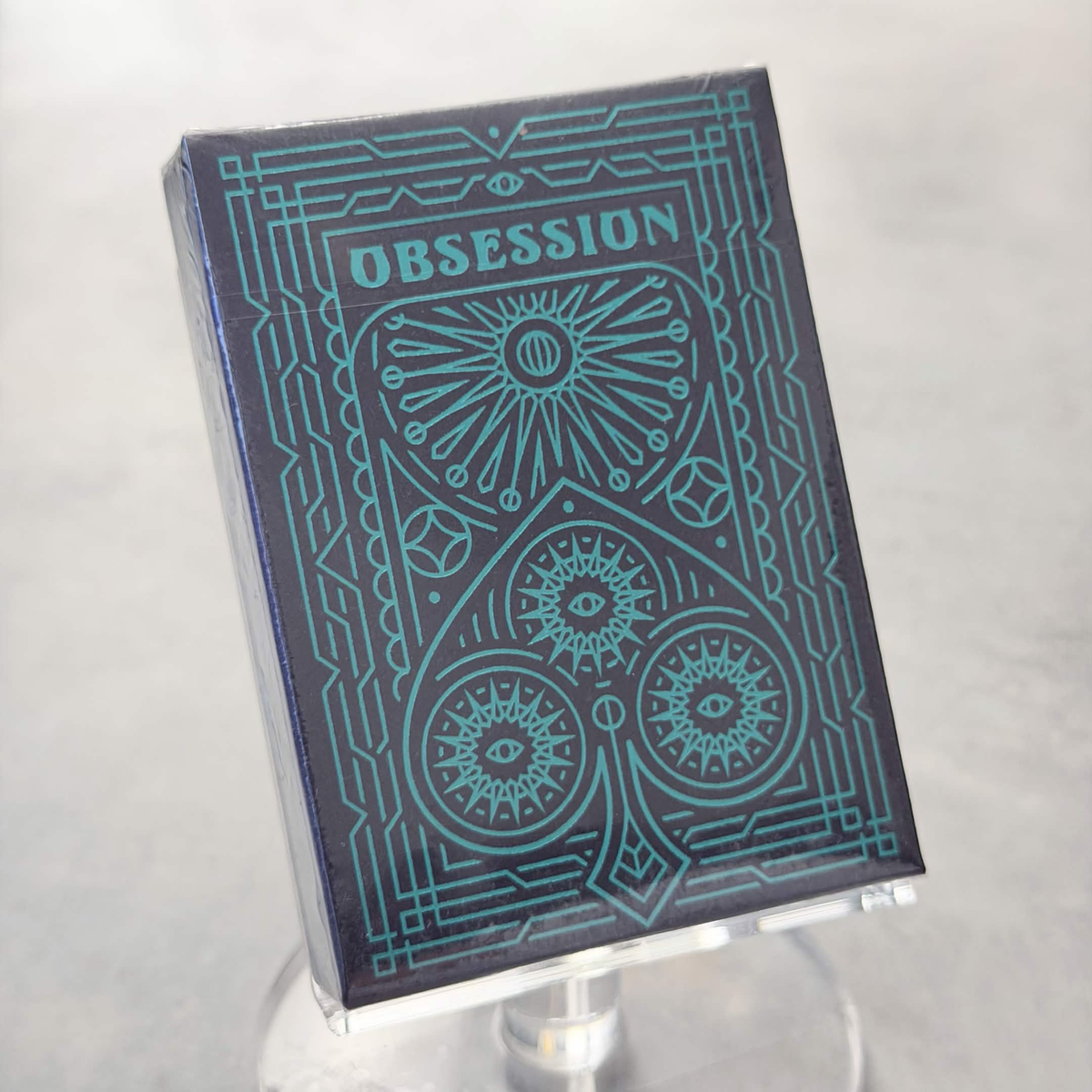 Obsession (Rapture) Playing Cards