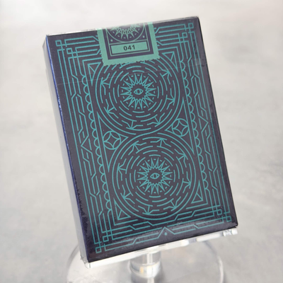 Obsession (Rapture) Playing Cards