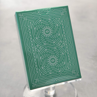 Obsession (Yearn) Playing Cards