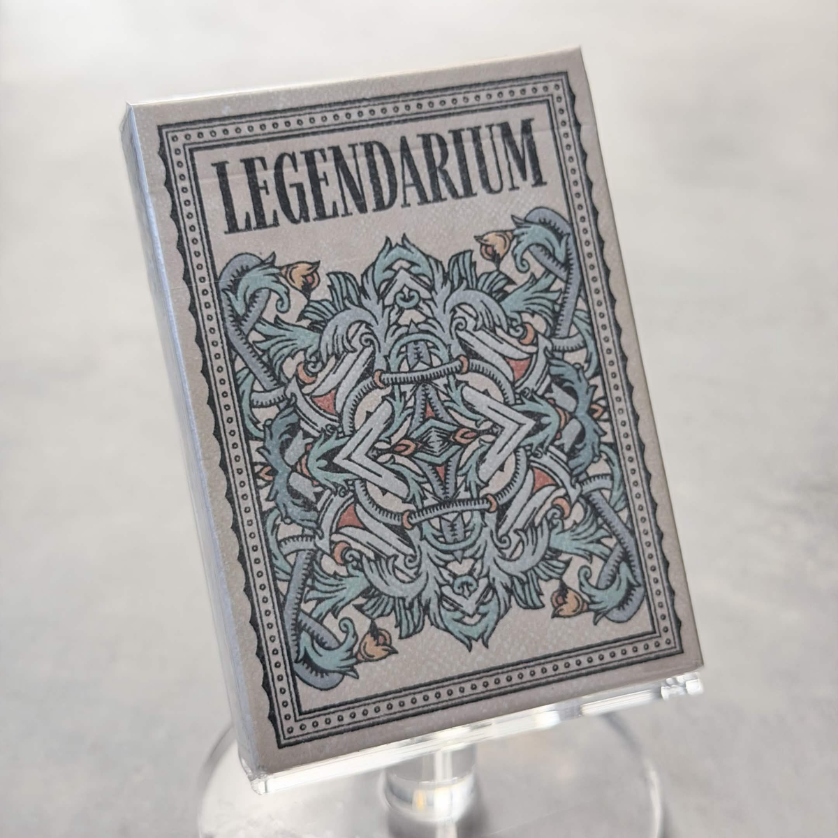 Legendarium (Vintage) Playing Cards