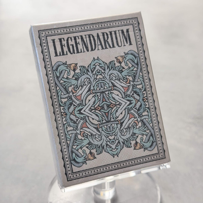 Legendarium (Vintage) Playing Cards