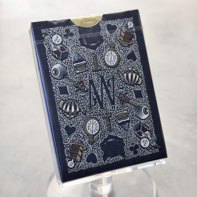 Alice's Adventures In Wonderland Playing Cards