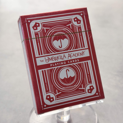 The Umbrella Academy Playing Cards
