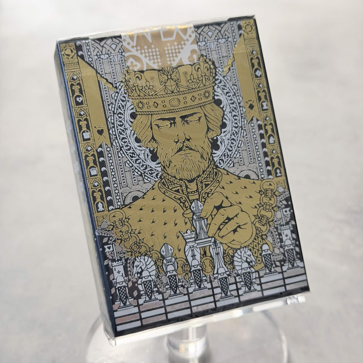 King's Game (Apex) [SEALED / MINOR TUCK DEFECTS]