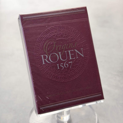 Origins Rouen 1567 Playing Cards