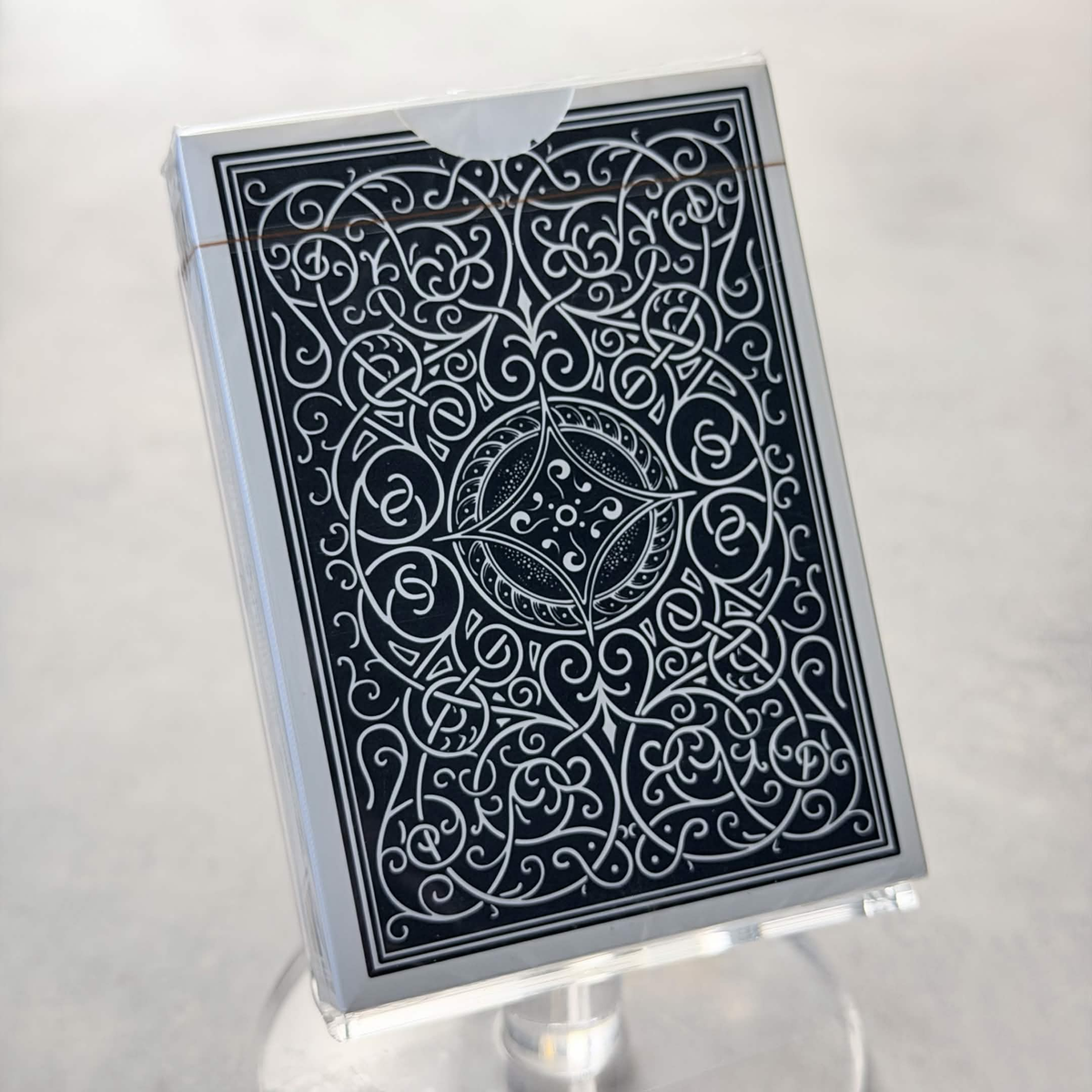 Superior Classic Back (Black) Playing Cards