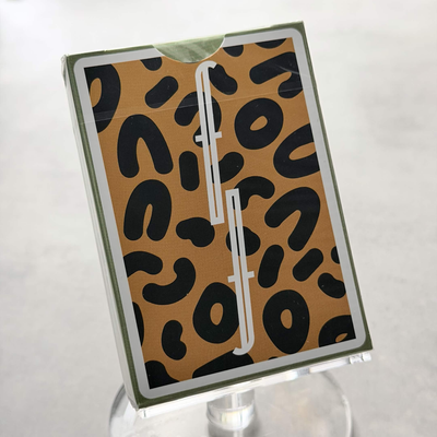 Nickelodeon: The Wild Thornberrys Playing Cards