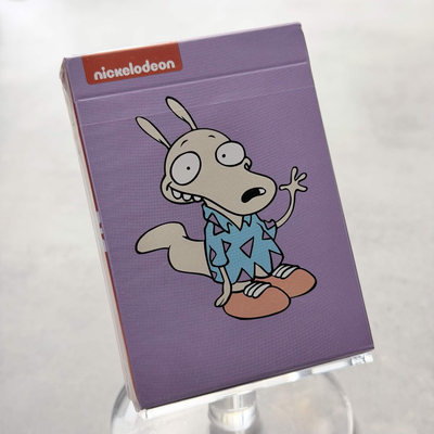 Nickelodeon: Rocko's Modern Life Playing Cards