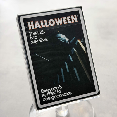 Halloween Playing Cards