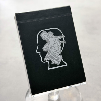 Brain Dead V2 Playing Cards