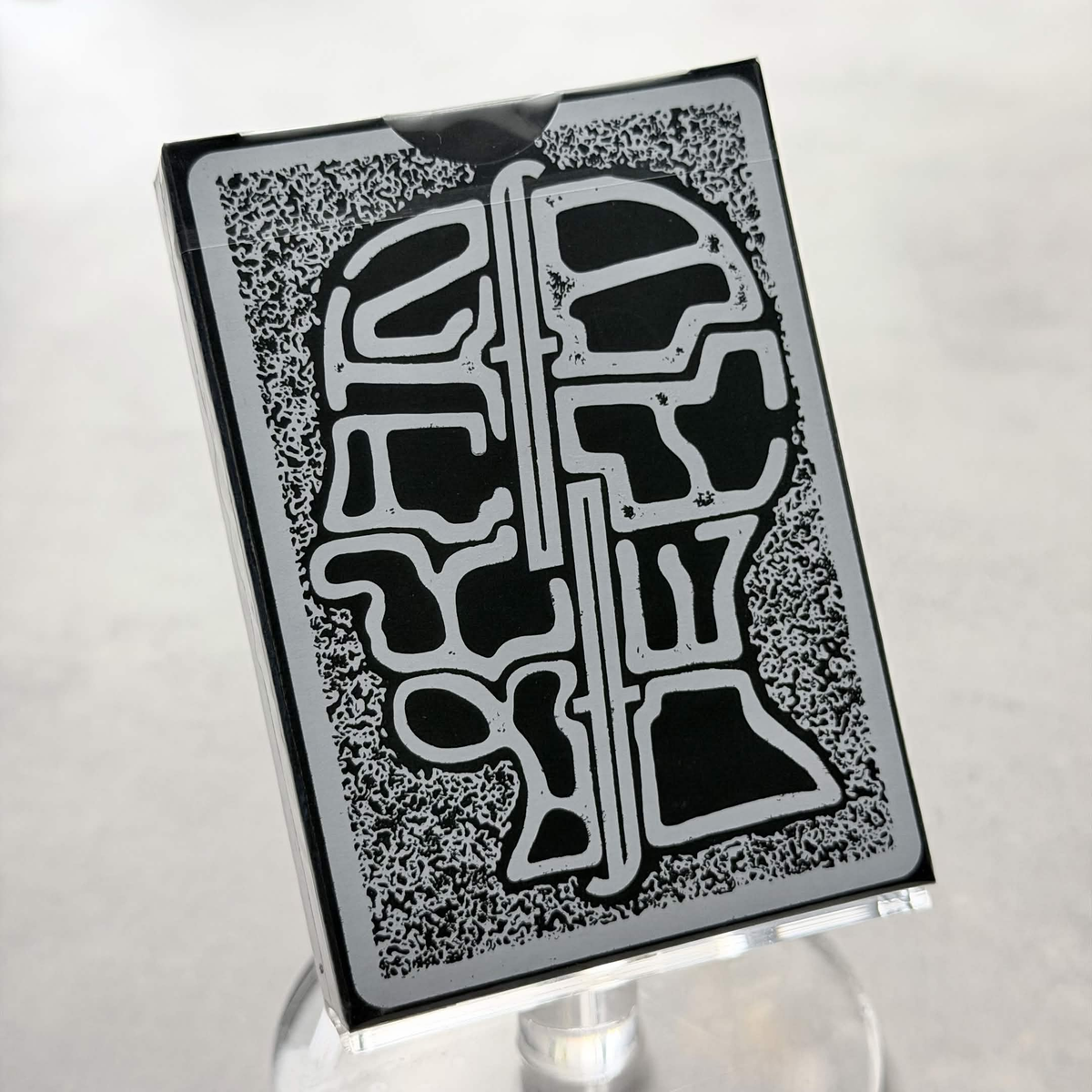 Brain Dead V2 Playing Cards