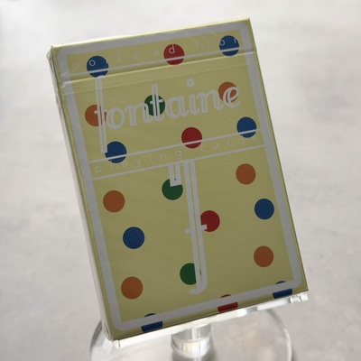Polka Playing Cards