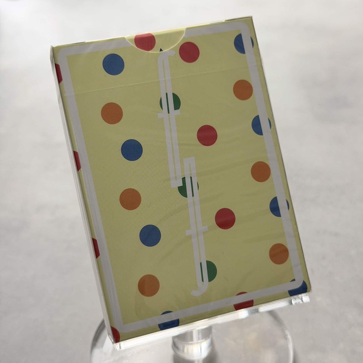 Polka Playing Cards
