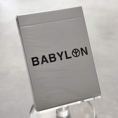 Fontaine Babylon Playing Cards