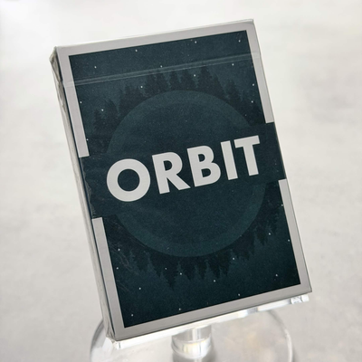 Orbit V6 Playing Cards