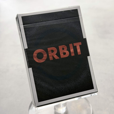 Orbit V8 (Parallel) Playing Cards
