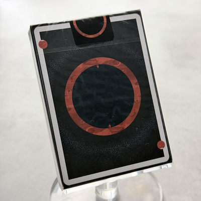 Orbit V8 (Parallel) Playing Cards