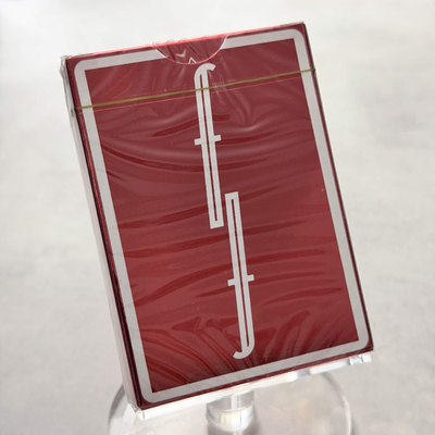 Ruby Edition Playing Cards