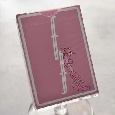 Pink Panther Playing Cards
