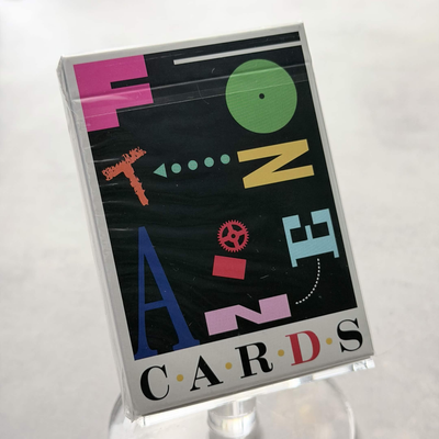 1993 Playing Cards